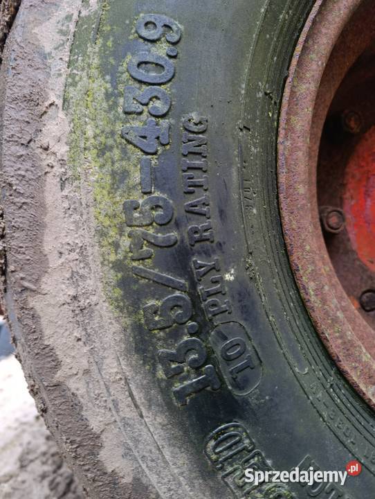 Przyczepa wywrotka kiper podlaskie Suwałki