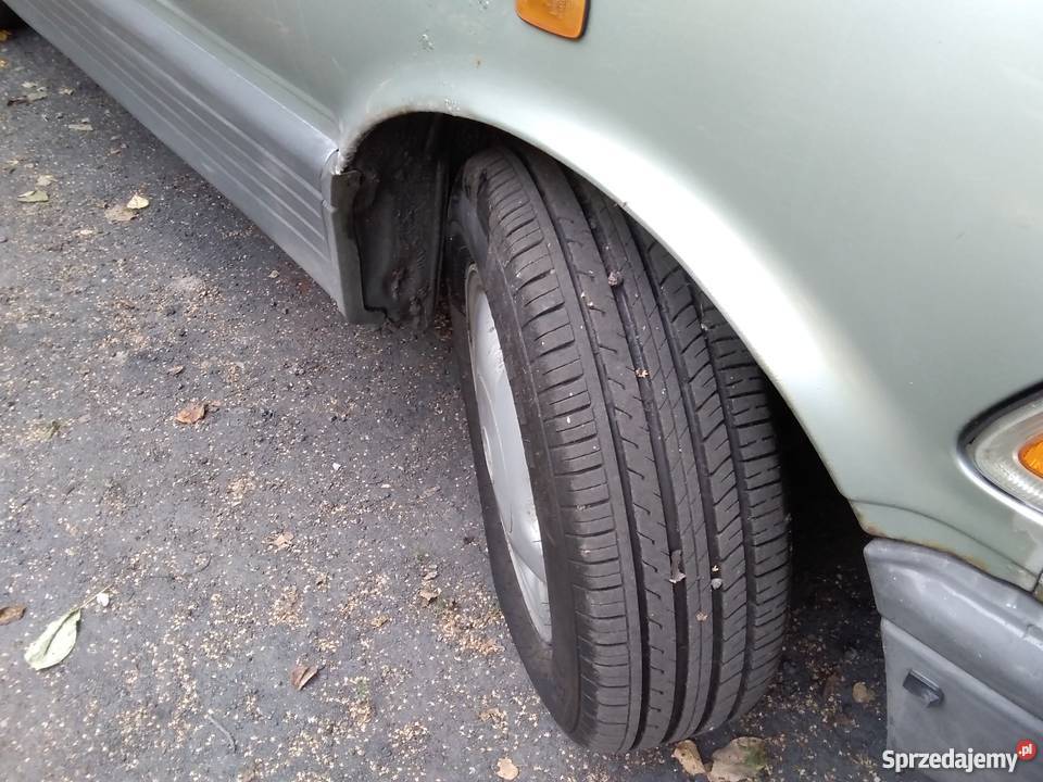 Toyota Previa 1997 Lublin