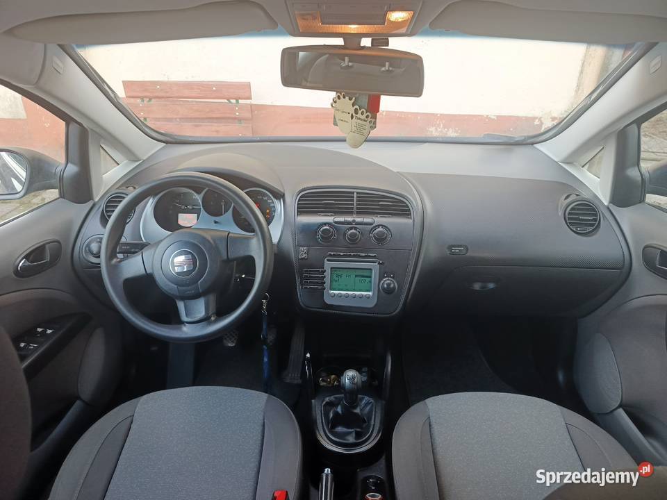 Seat Altea 20tdi 140 Brodnica