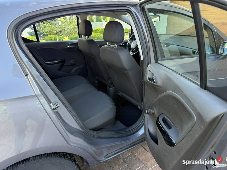 Opel Corsa 15r benzyna 115 bogata wersja Konradów
