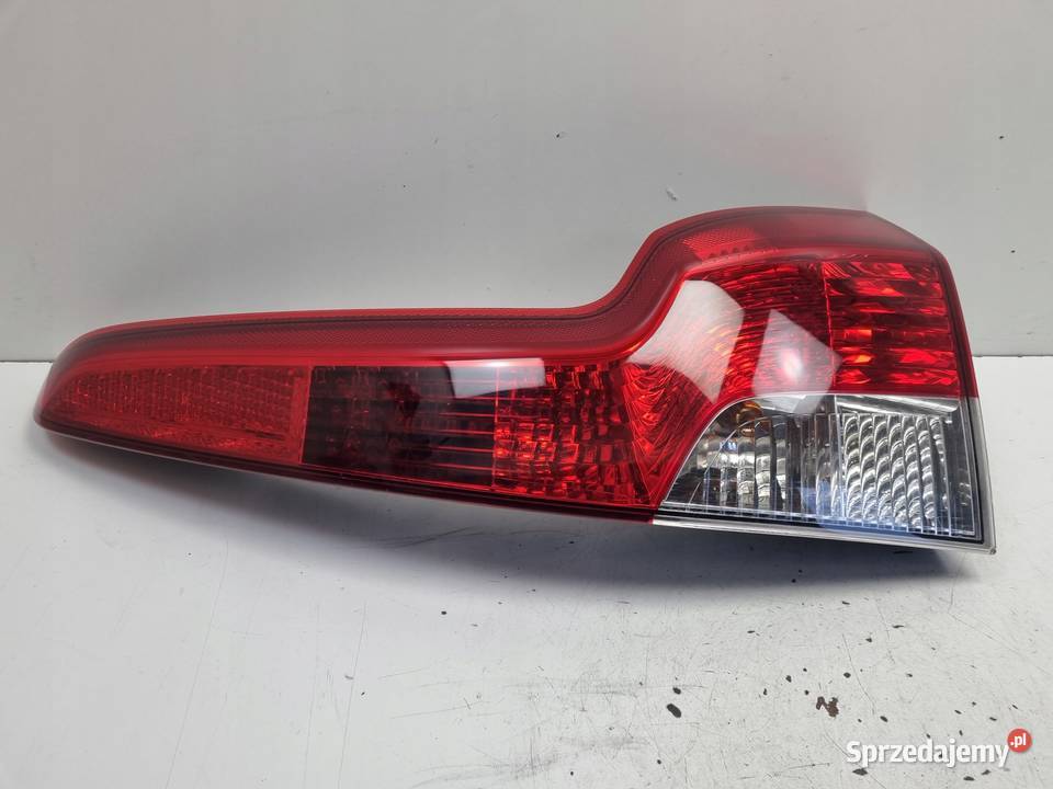 Volvo V50 KOMBI 0712r LIFT TYLNIA TYLNA LAMPA lubelskie Janów