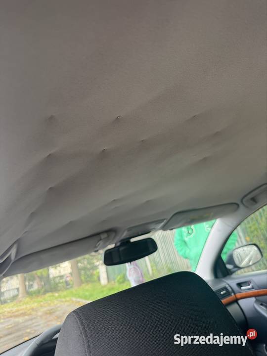 Toyota Avensis 20 D4D 126 2007 r 293 000 Avensis Kraków sprzedam
