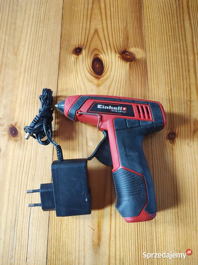 Pistolet do kleju na gorąco Einhell TCCH 36 Końskie