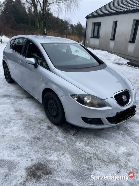 Seat Leon 16 mpi prywatny 102KM Nowy Krępiec