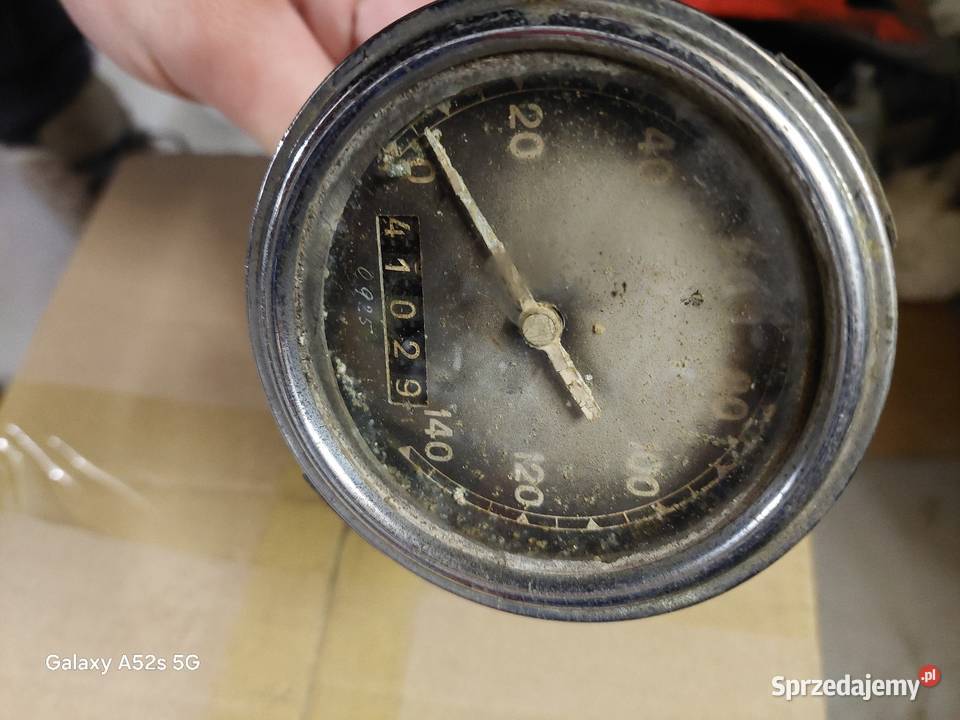 Bmw nsu zundapp licznik kujawsko-pomorskie Toruń