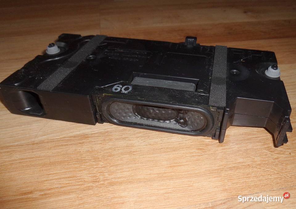 LG 43LF632V głośniki EAB63650701 6 ohm 1014W