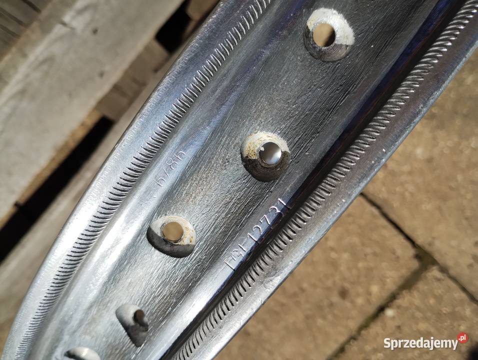 MZ ETZ PRZEDNIA FELGA ORG Częstochowa