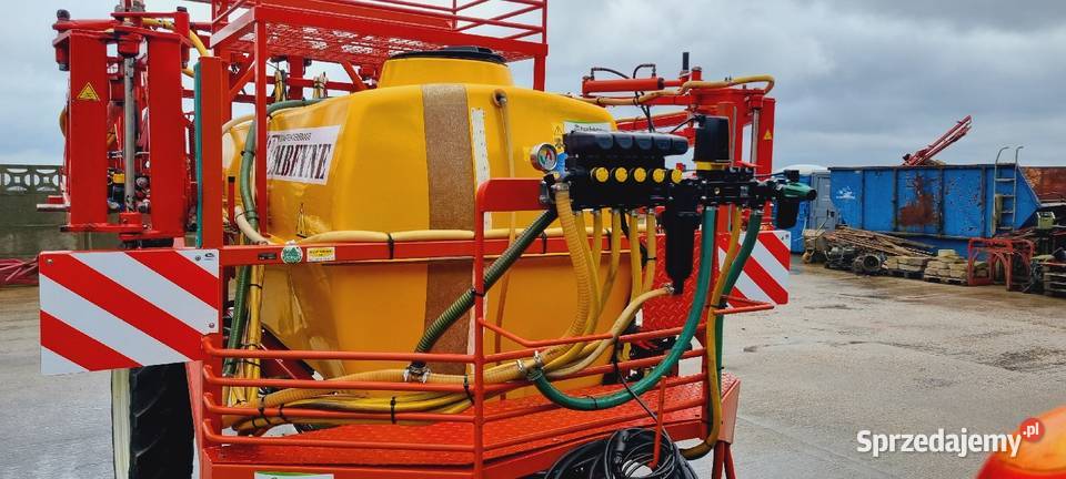 Opryskiwacz MB MBEYNE PLK 2200 Zaczepiane