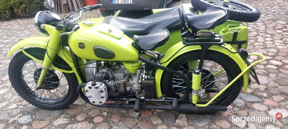 M 72 czterosuwowy podlaskie Białystok