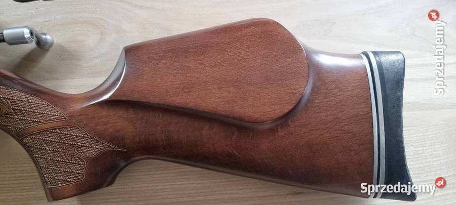 PCP Air Arms S410 classic 45 zestaw Karwin sprzedam