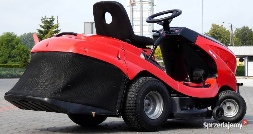 Traktorek kosiarka ALKO T17102HD BriggsStratton Świnice Warckie