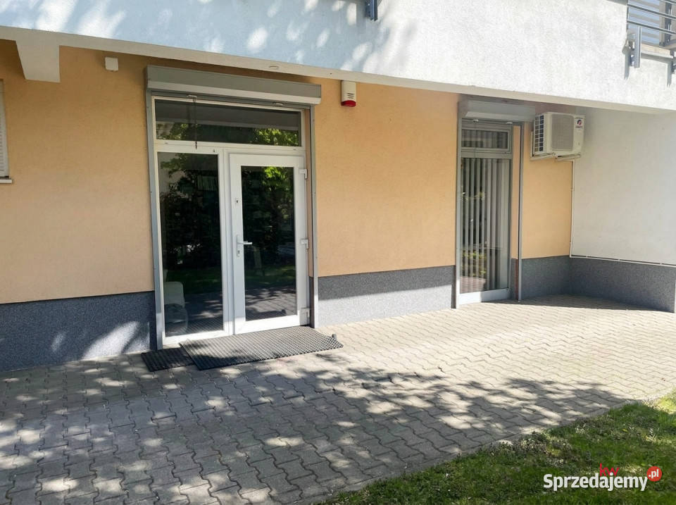 Lokal Poznań Grunwaldzka 42m