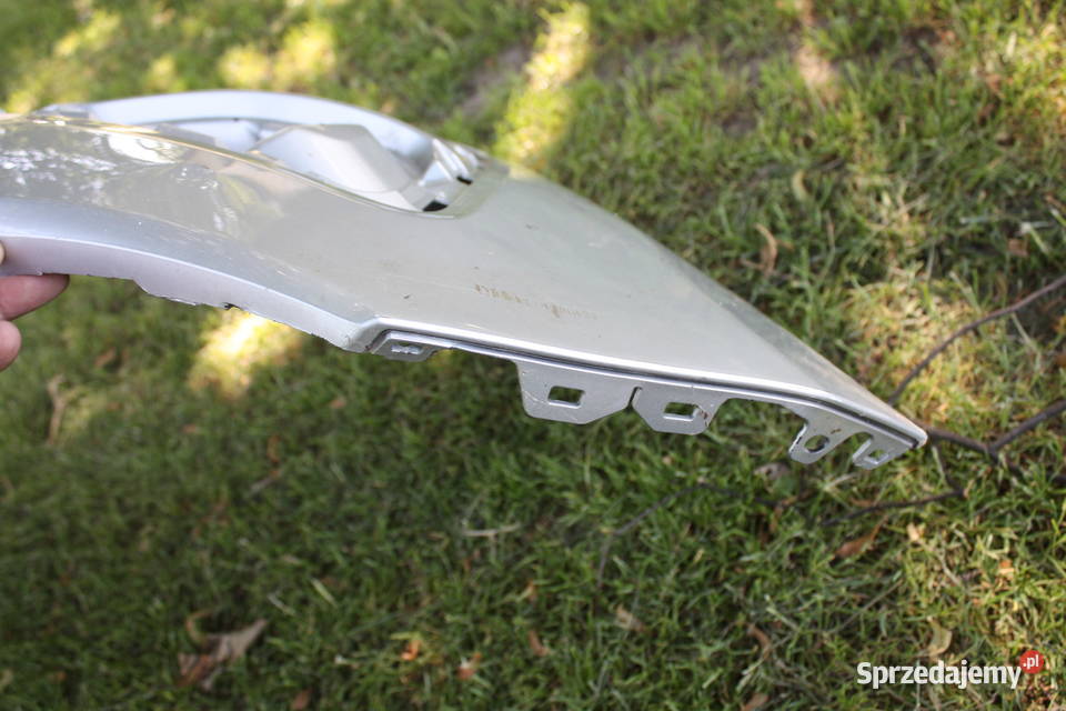 Citroen C3 PICASSO FL LIFT 13 zderzak zderzaki Albigowa
