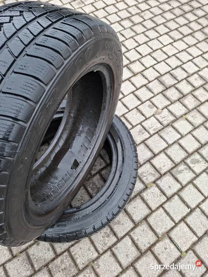 opony 2055516 r 2 sztuki GLOBGUM ms 91 h nie 55 śląskie Rybnik sprzedam