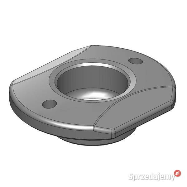 Tuleja Scharmller 107131000 Do maszyn uprawowych Kamionna