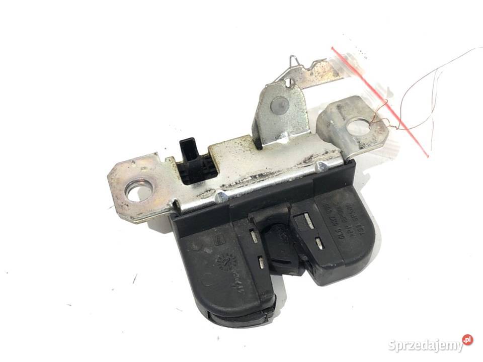 ZAMEK KLAPY TYŁ SEAT LEON I Hatchback 6L6827505A