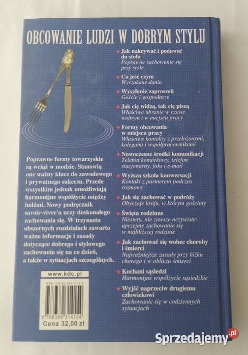 WIELKA KSIĘGA SAVOIRVIVREu Herbert Schwinghammer Hajnówka