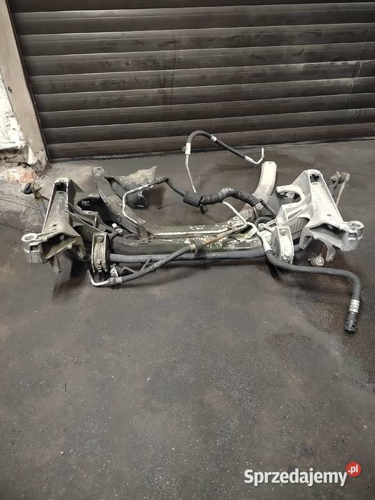 BMW E60 wózek przód Rok produkcji 2003 Gubin