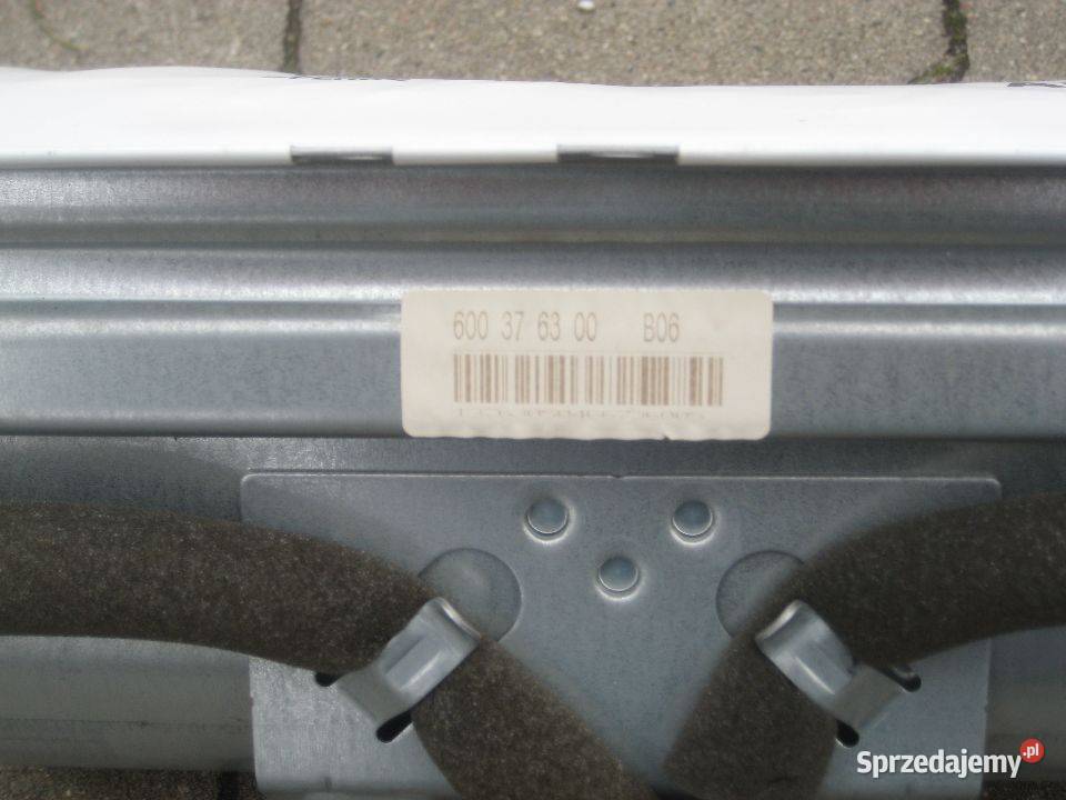 volvo xc90 0306r poduszka powietrzna airbag osobowe wielkopolskie Rakoniewice