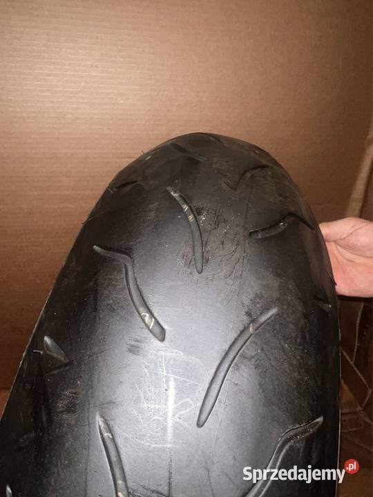 Opona Bridgestone Battlax BT016R 1805517 Ostrów Wielkopolski