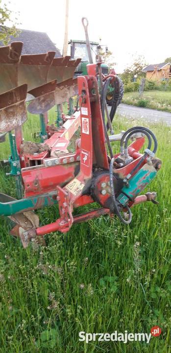 Sprzedam pług Kverneland VD 85 Ostrowiec Świętokrzyski sprzedam