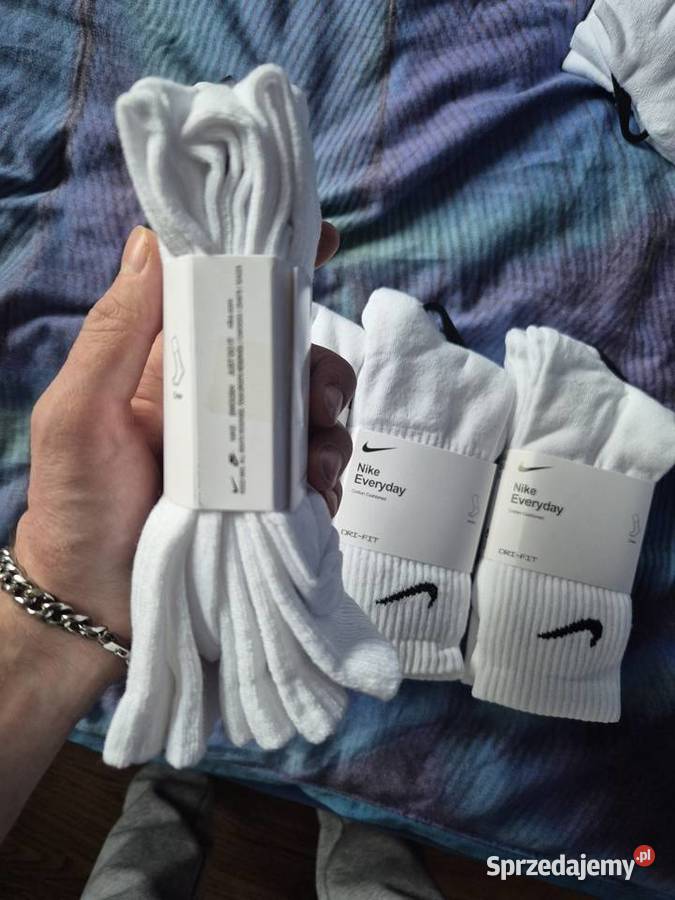 Skarpety Nike Everyday warmińsko-mazurskie Olsztyn