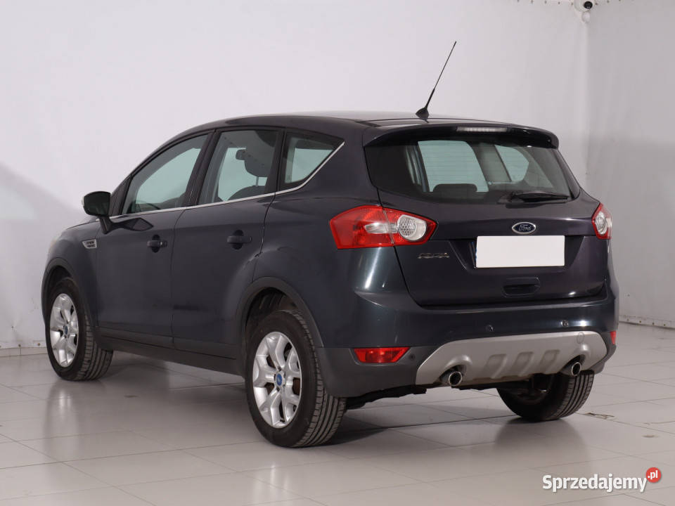 Ford Kuga 20 TDCi isofix Piaseczno
