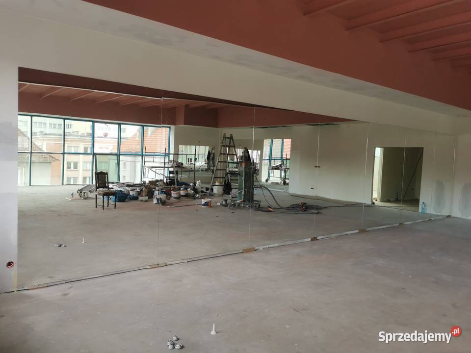 Lustro na Siłownię Tafla 160255 NOWA Pozostałe Warszawa sprzedam