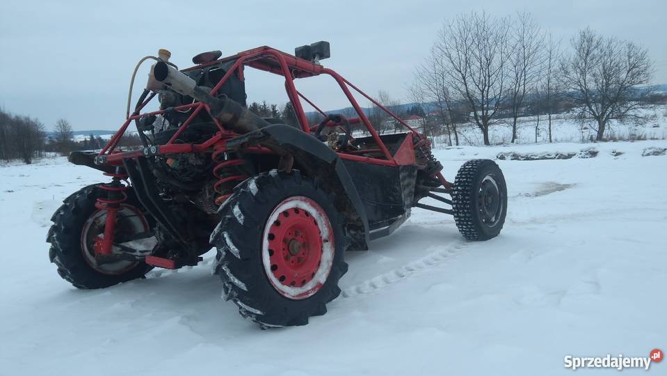buggy 08 tico Rok produkcji 2017 Pozostałe sprzedam