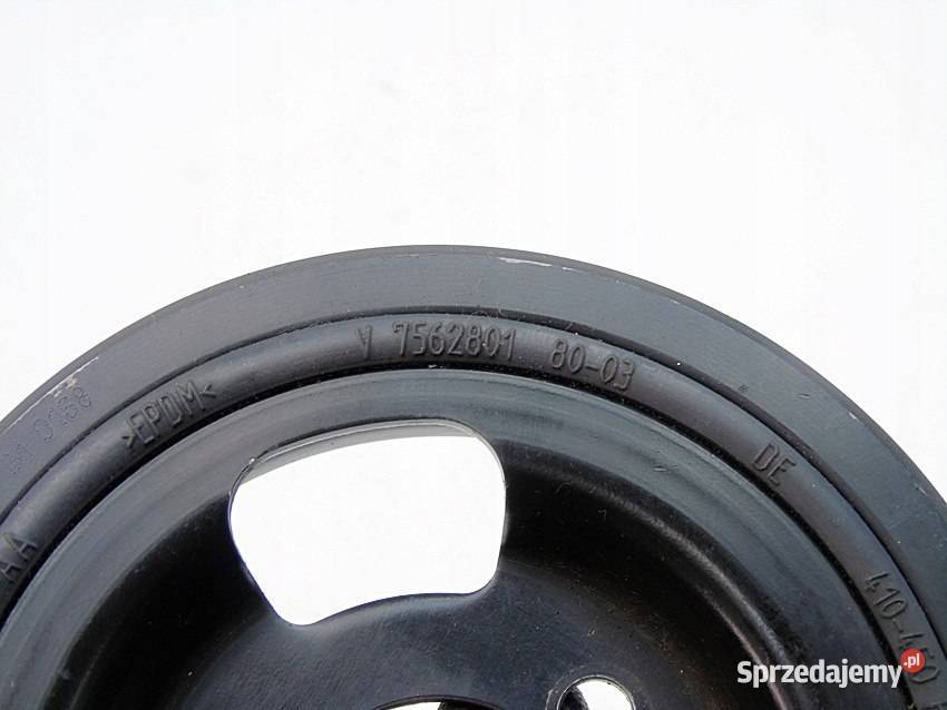 KOŁO PASOWE 14 16 VTI 207 208 C3 C4 308 C5 MINI Sosnowiec