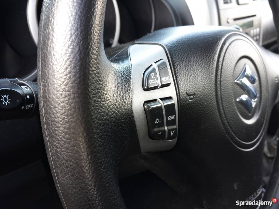 SUZUKI GRAND VITARA Grand Vitara Nowy Sącz