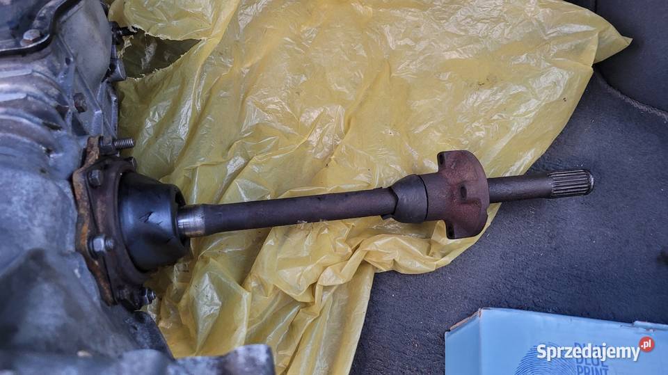 Skrzynia biegów Fiat 126p FL EL Maluch osobowe Tuszynek Majoracki