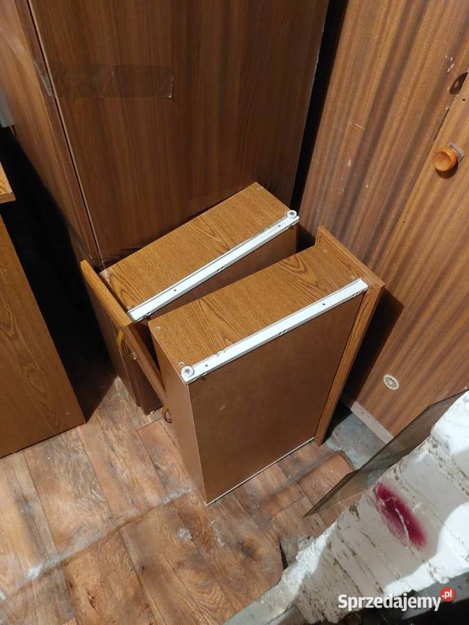 Szafa 80cm Szafy, regały, półki Piaseczno sprzedam