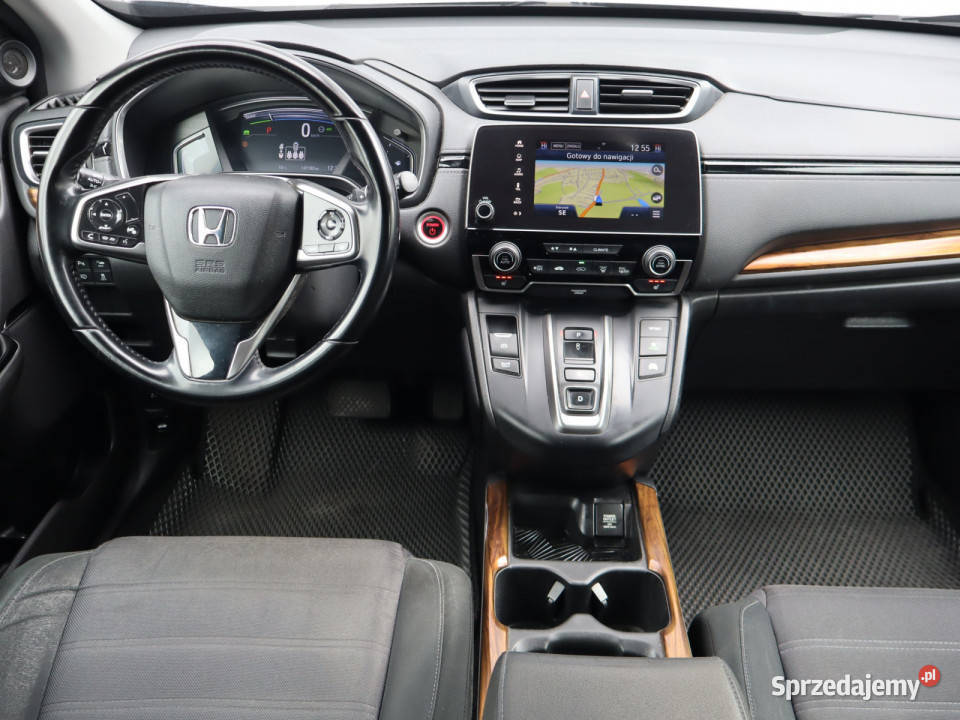 Honda CRV 20iMMD HEV CR-V Katowice