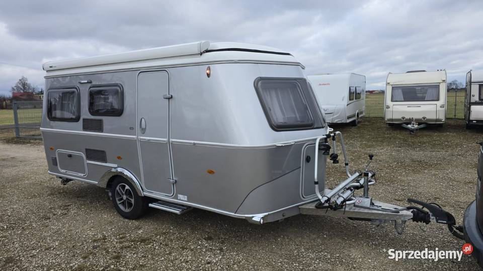 Hymer Eriba Touring 530 Bedlno