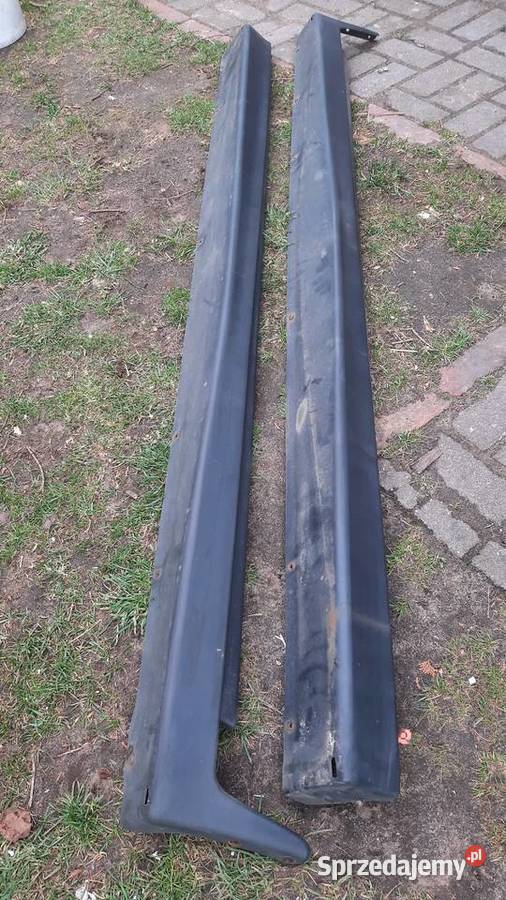 listwy listwa nakładka na pród prawa lewa galant osobowe Korzeńsko
