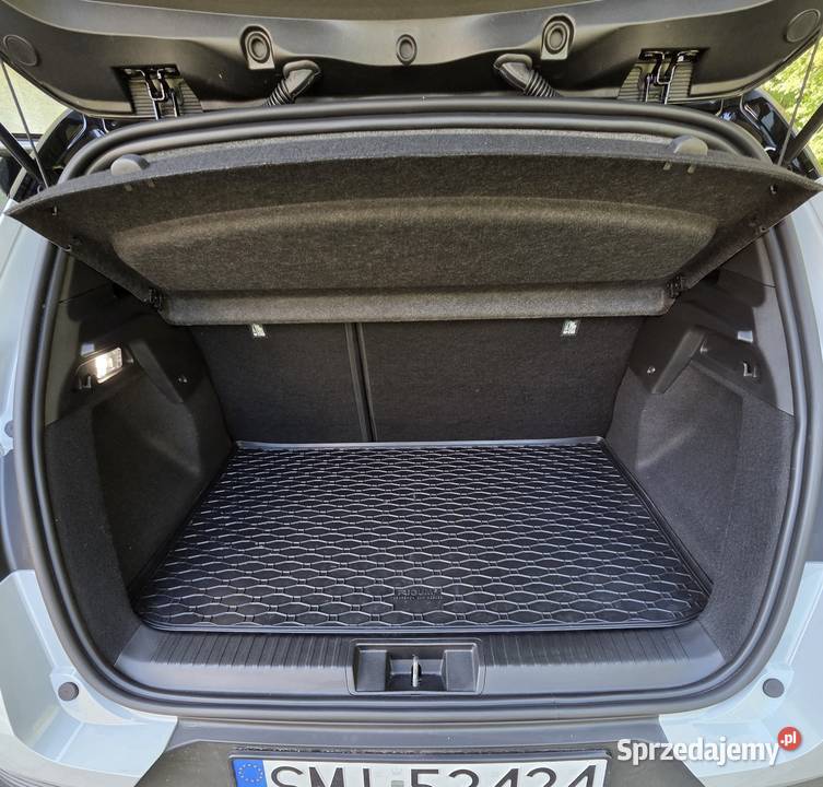 Renault Captur Techno 10 LPG 8500 1 właściciel kupiony w polskim salonie śląskie Mikołów