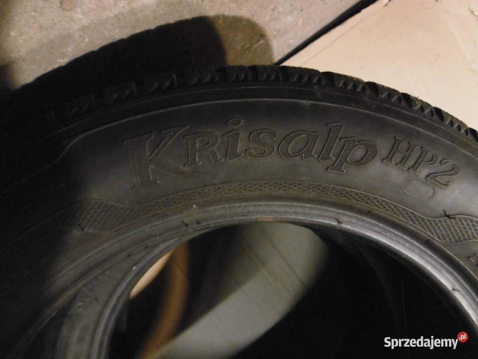 Opony Zimowe 4 215x55r16 Kleber Krisalp HP2 Włocławek