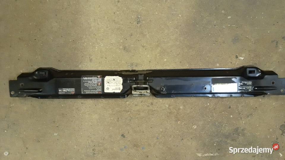 Belka chłodnicy VW T4 lift zachodniopomorskie Szczecin