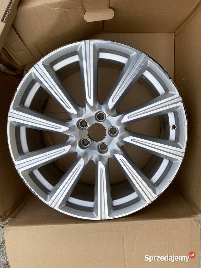 Felga volvo xc90 śląskie sprzedam