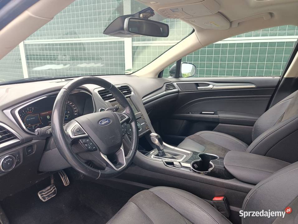 Ford Mondeo MK5 Titanium 20TDCI 180 2015r Brzozów