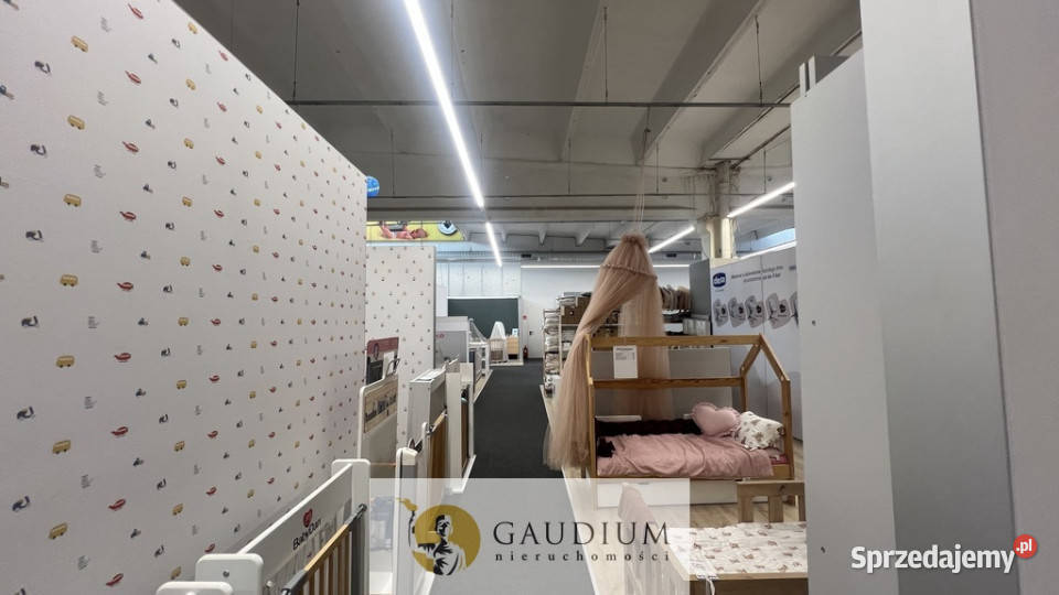 Lokal na Przymorzu idealna komunikacja 767m2 Gdańsk
