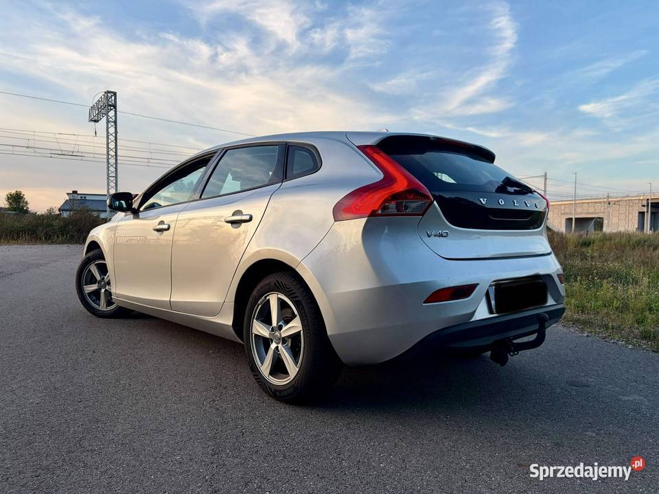 Volvo V40 20 D2 Wysokie Mazowieckie
