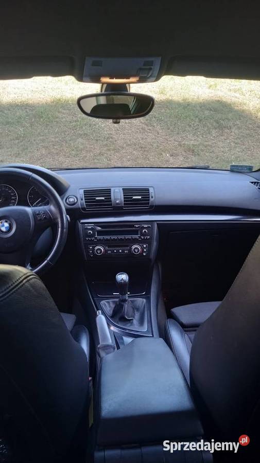 BMW e 87 118d sprzedam