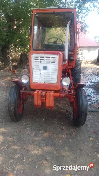 Ciągnik rolniczy Władimirec T25 A