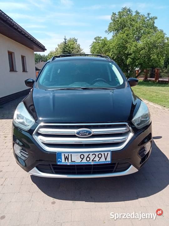 Ford Kuga Escape automatyczna Legionowo sprzedam