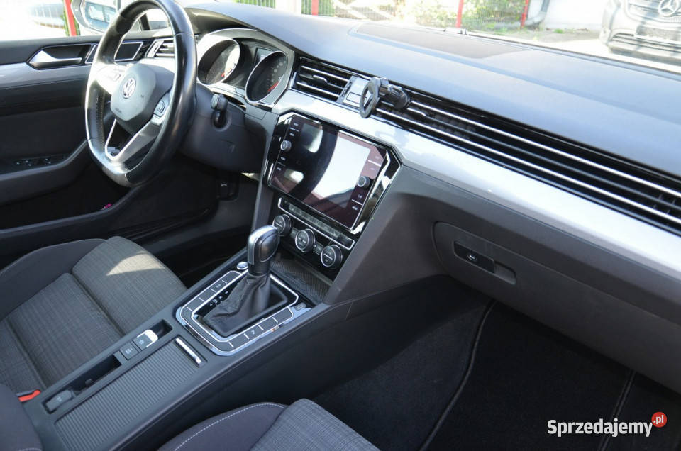 Volkswagen Passat Bezwypadkowy Serwis ASO Stargard