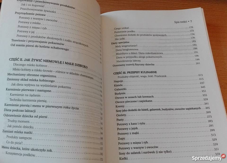 Karmimy małe dziecko Jolanta Zdzieniecka 2002 Gdańsk