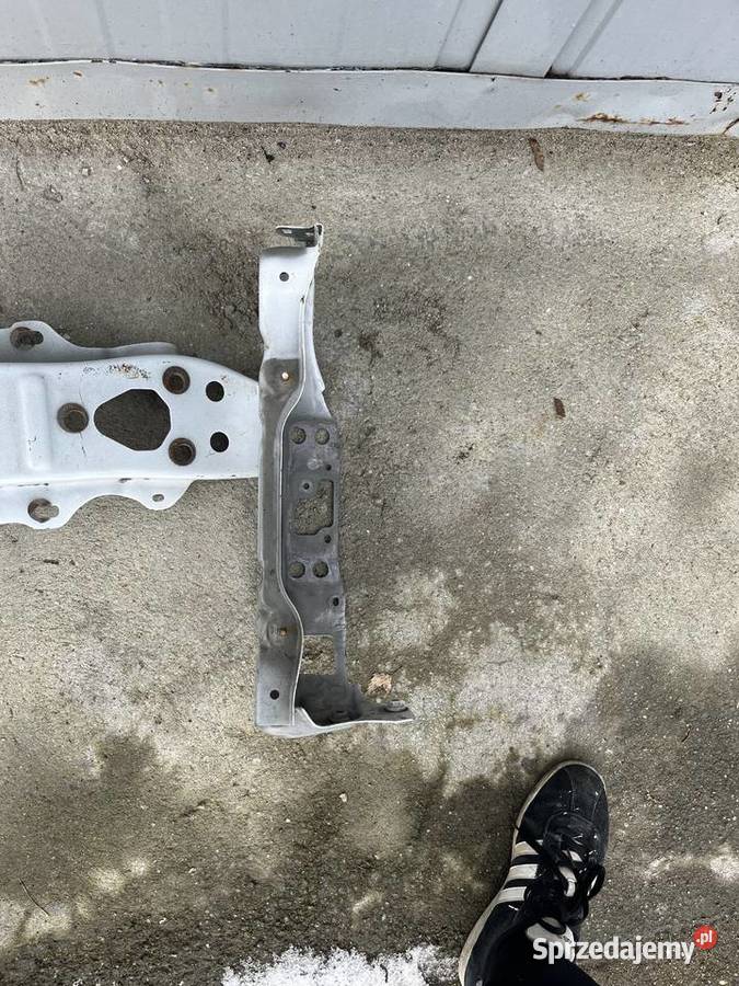 Wzmocnienie przód Toyota yaris 3 Poznań