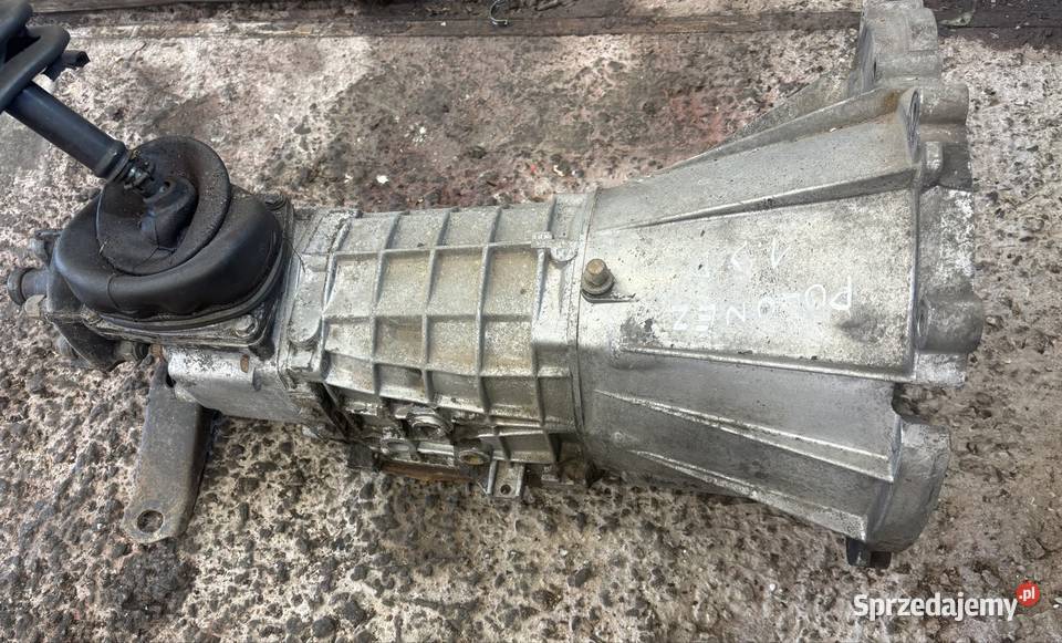 Skrzynia biegów polonez 19d osobowe Zamość